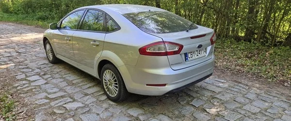 Ford Mondeo cena 30900 przebieg: 119977, rok produkcji 2014 z Bydgoszcz małe 29